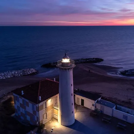 Seaside In With Parking Bibione