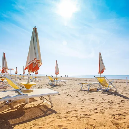 Seaside In With Parking Apartamento Bibione